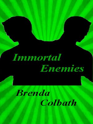 cover image of Immortal Enemies